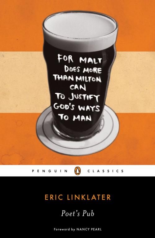 Cover of the book Poet's Pub by Eric Linklater, Penguin Publishing Group