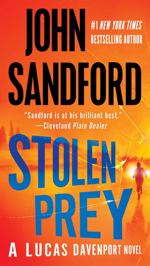 Cover of the book Stolen Prey by John Sandford, Penguin Publishing Group