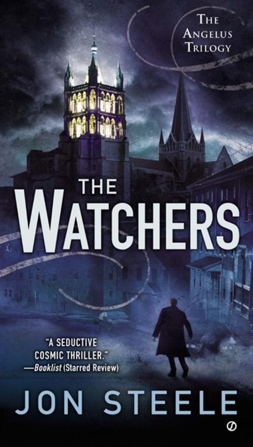 Cover of the book The Watchers by Jon Steele, Penguin Publishing Group