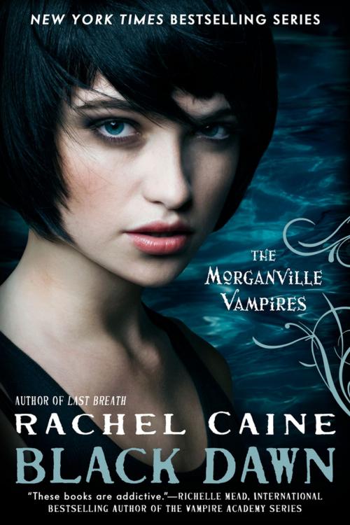 Cover of the book Black Dawn by Rachel Caine, Penguin Publishing Group