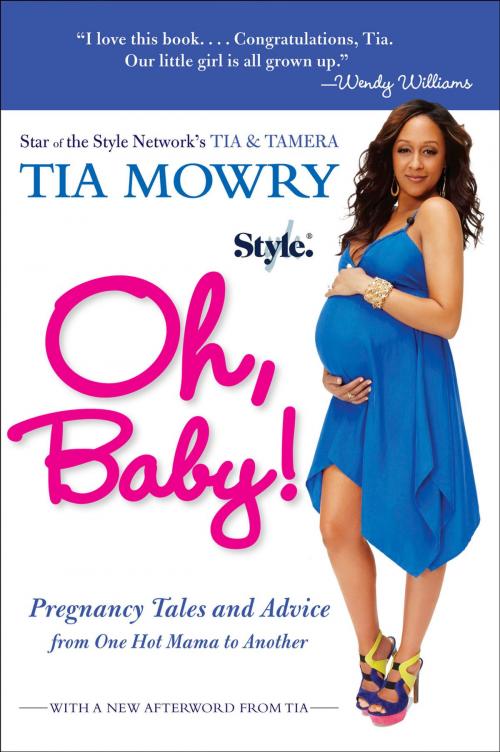 Cover of the book Oh, Baby! by Tia Mowry, Penguin Publishing Group