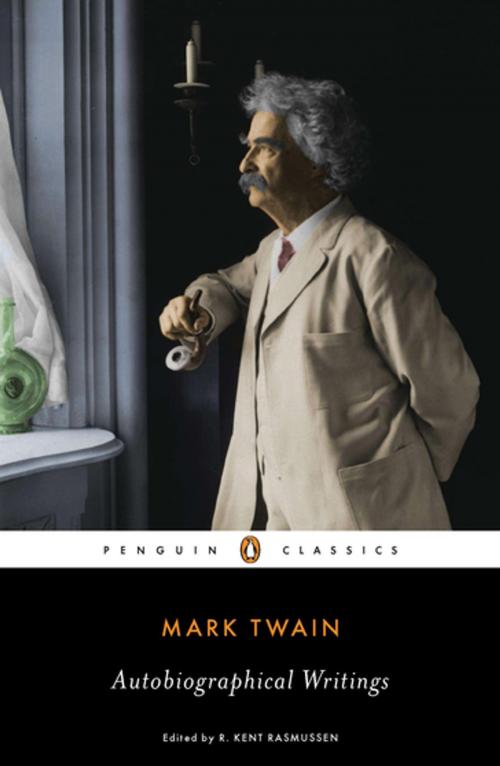 Cover of the book Autobiographical Writings by Mark Twain, Penguin Publishing Group