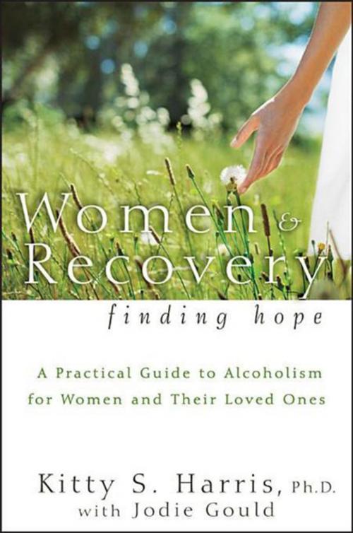 Cover of the book Women and Recovery by Kitty Harris, Ph.D., Turner Publishing Company