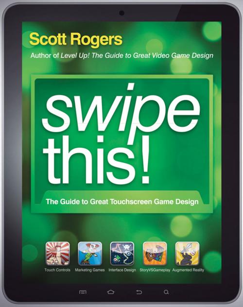 Cover of the book Swipe This! by Scott Rogers, Wiley