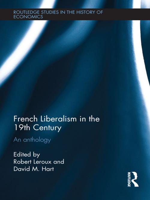 Cover of the book French Liberalism in the 19th Century by , Taylor and Francis
