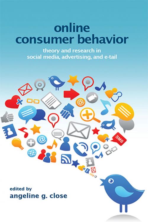Cover of the book Online Consumer Behavior by , Taylor and Francis