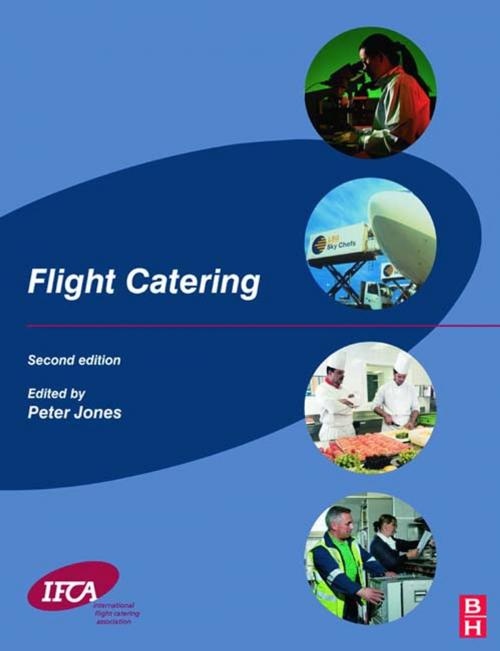 Cover of the book Flight Catering by Peter Jones, Taylor and Francis