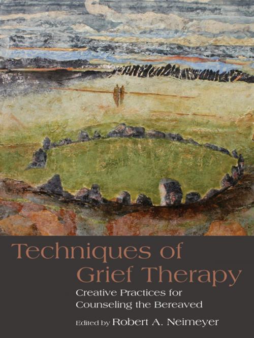 Cover of the book Techniques in Grief Therapy by , Taylor and Francis