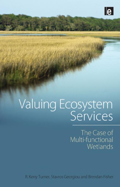 Cover of the book Valuing Ecosystem Services by Stavros Georgiou, R. Kerry Turner, Taylor and Francis