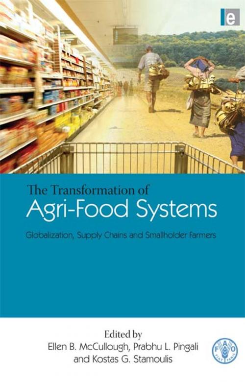 Cover of the book The Transformation of Agri-Food Systems by , Taylor and Francis