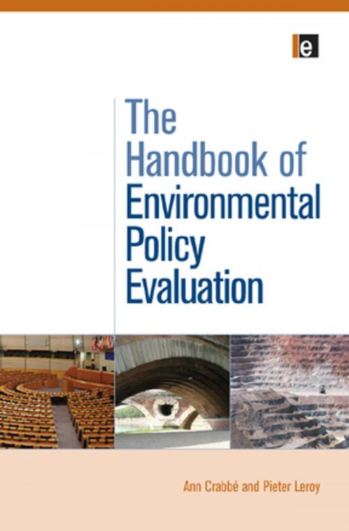 Cover of the book The Handbook of Environmental Policy Evaluation by Ann Crabb, Pieter Leroy, Taylor and Francis