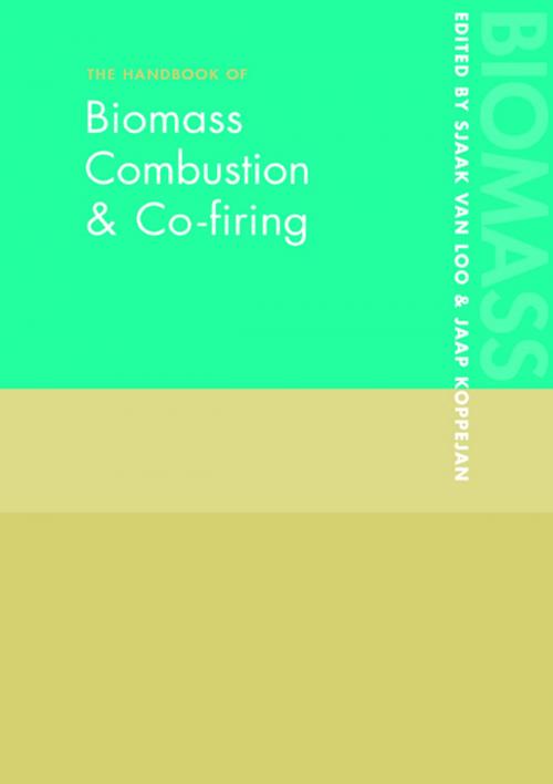 Cover of the book The Handbook of Biomass Combustion and Co-firing by , Taylor and Francis
