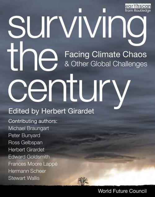 Cover of the book Surviving the Century by , Taylor and Francis