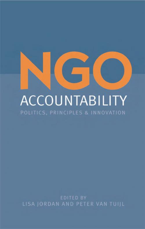 Cover of the book NGO Accountability by , Taylor and Francis