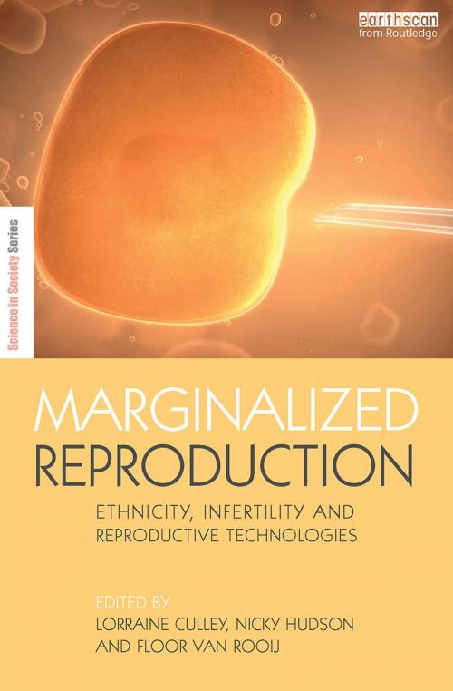 Cover of the book Marginalized Reproduction by , Taylor and Francis