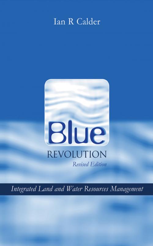 Cover of the book Blue Revolution by Ian Calder, Taylor and Francis
