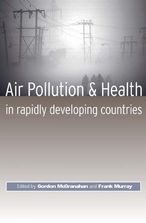 Cover of the book Air Pollution and Health in Rapidly Developing Countries by , Taylor and Francis