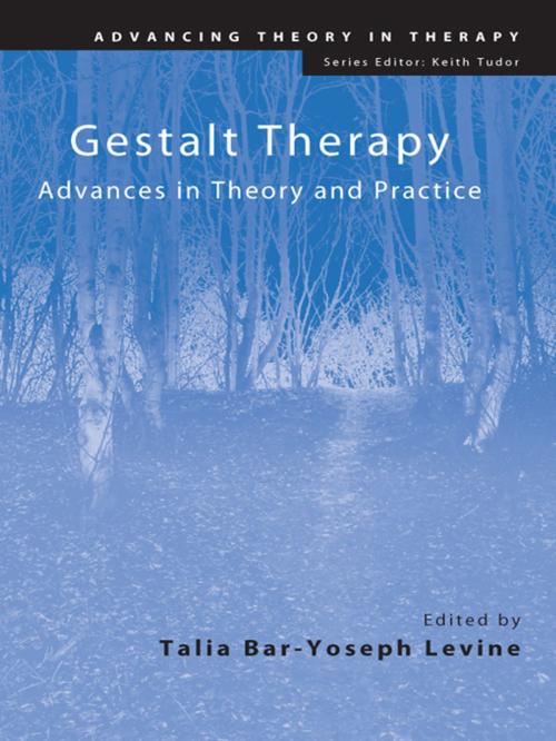 Cover of the book Gestalt Therapy by , Taylor and Francis