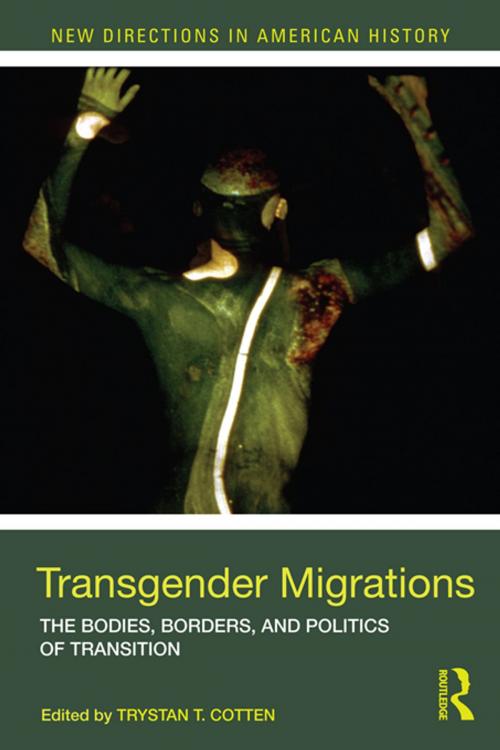 Cover of the book Transgender Migrations by , Taylor and Francis
