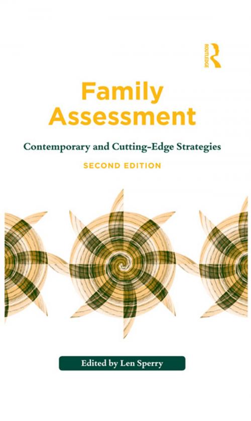 Cover of the book Family Assessment by , Taylor and Francis