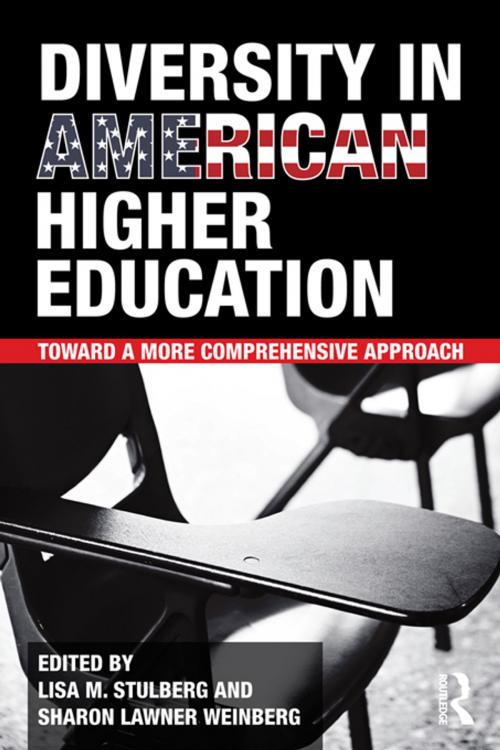 Cover of the book Diversity in American Higher Education by , Taylor and Francis