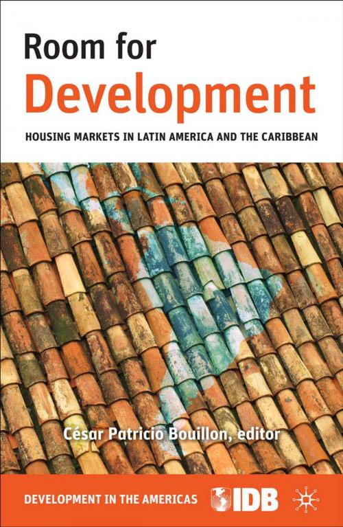Cover of the book Room for Development by Inter-American Development Bank, Palgrave Macmillan US