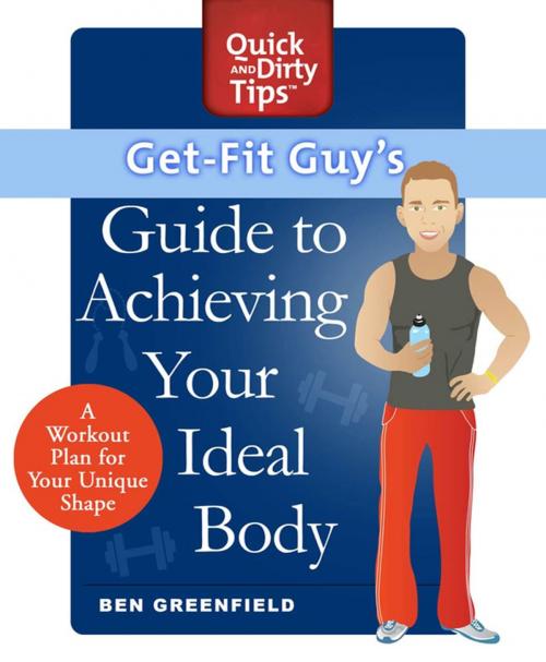 Cover of the book Get-Fit Guy's Guide to Achieving Your Ideal Body by Ben Greenfield, St. Martin's Press