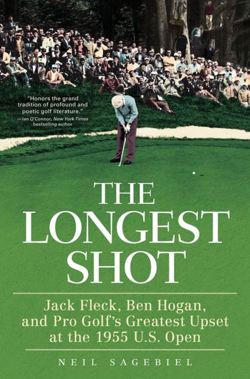Cover of the book The Longest Shot by Neil Sagebiel, St. Martin's Press