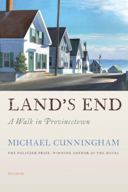 Cover of the book Land's End by Michael Cunningham, Picador