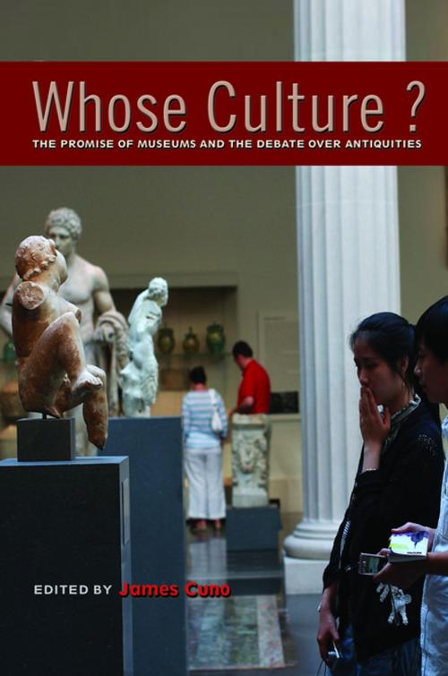 Cover of the book Whose Culture? by , Princeton University Press