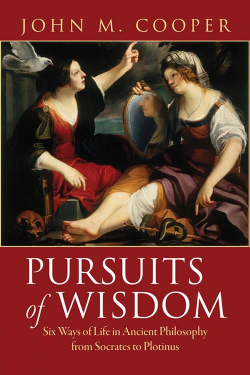 Cover of the book Pursuits of Wisdom by John M. Cooper, Princeton University Press