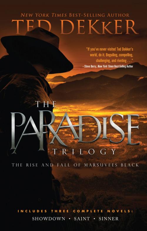 Cover of the book The Paradise Trilogy by Ted Dekker, Thomas Nelson