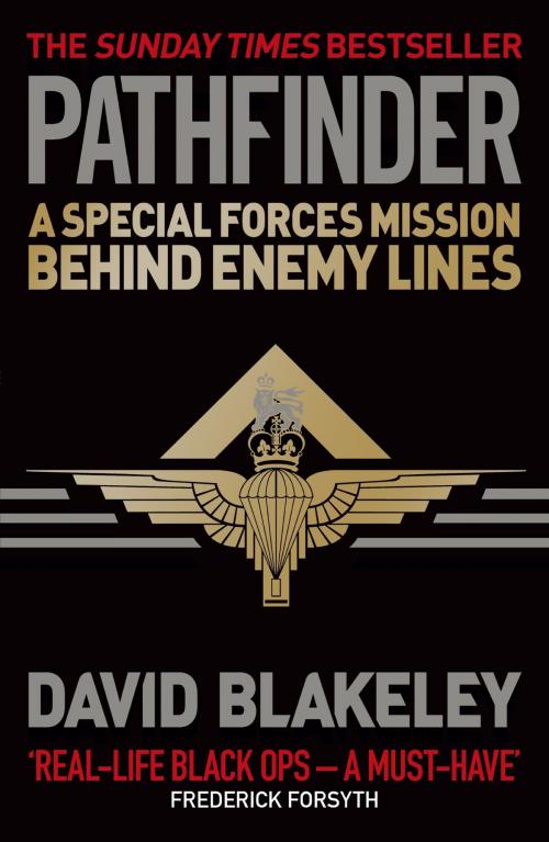 Cover of the book Pathfinder by David Blakeley, Orion Publishing Group