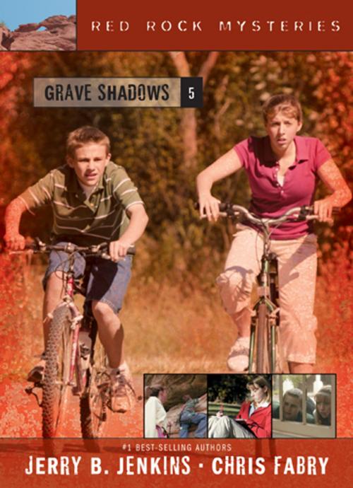 Cover of the book Grave Shadows by Jerry B. Jenkins, Chris Fabry, Tyndale House Publishers, Inc.