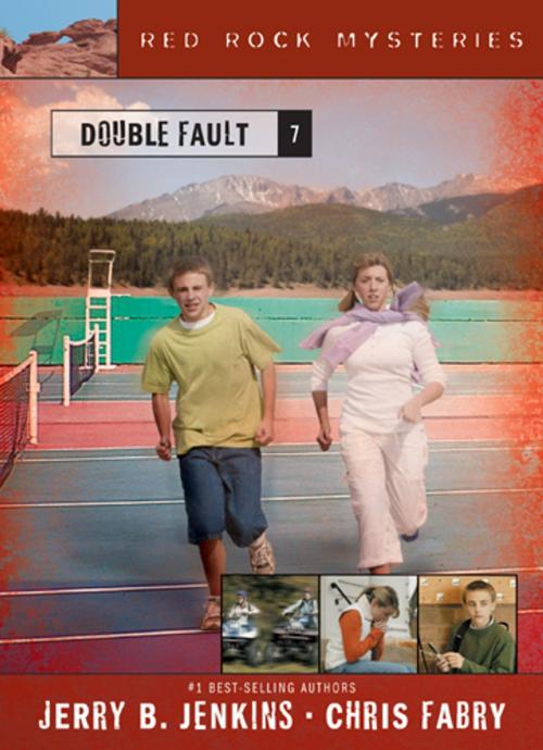 Cover of the book Double Fault by Jerry B. Jenkins, Chris Fabry, Tyndale House Publishers, Inc.
