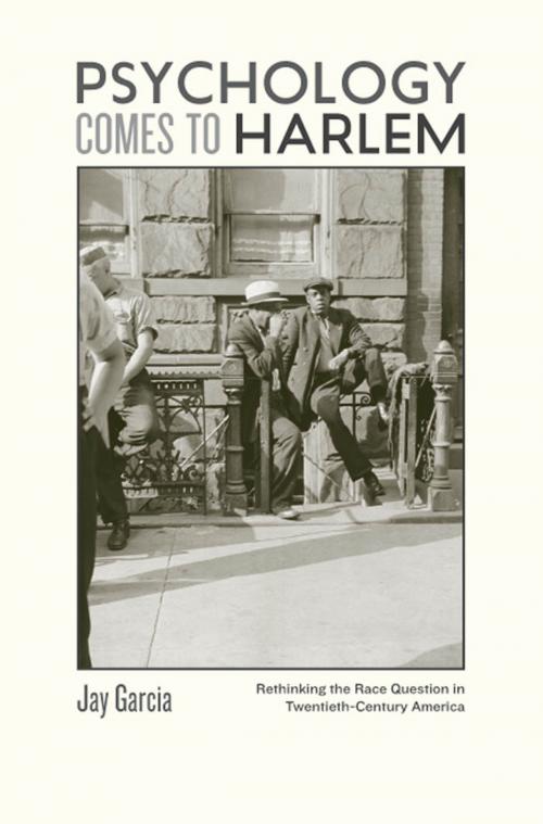 Cover of the book Psychology Comes to Harlem by Jay Garcia, Johns Hopkins University Press