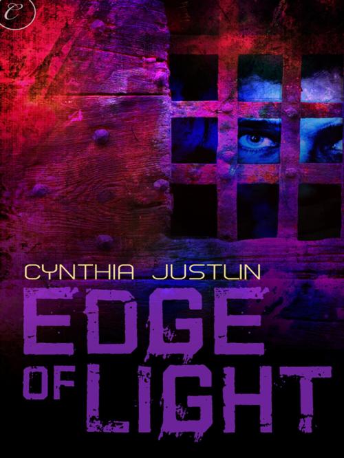 Cover of the book Edge of Light by Cynthia Justlin, Carina Press