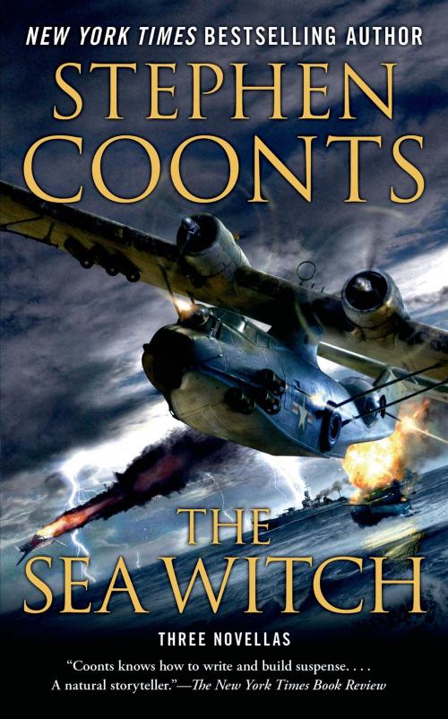 Cover of the book The Sea Witch by Stephen Coonts, Tom Doherty Associates