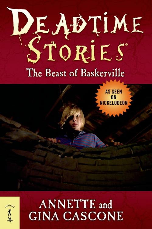 Cover of the book Deadtime Stories: The Beast of Baskerville by Annette Cascone, Gina Cascone, Tom Doherty Associates