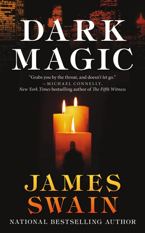 Cover of the book Dark Magic by James Swain, Tom Doherty Associates