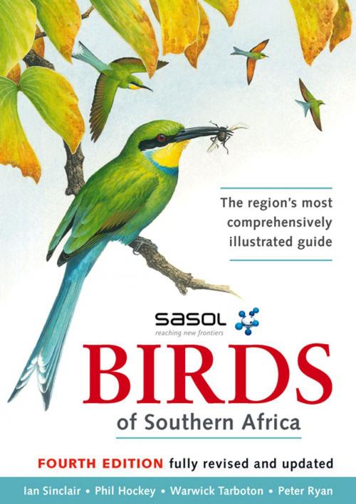 Cover of the book Sasol Birds of Southern Africa by Ian Sinclair, Random House Struik