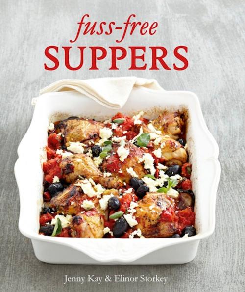 Cover of the book Fuss-free Suppers by Jenny Kay, Random House Struik