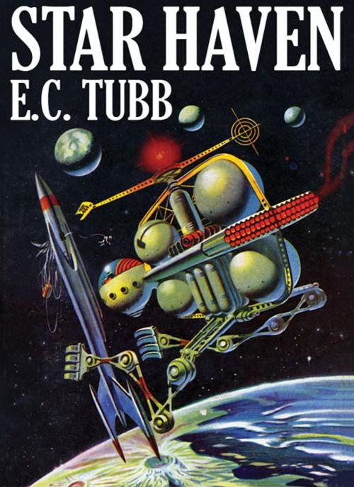Cover of the book Star Haven: A Science Fiction Tale by E. C. Tubb, Wildside Press LLC