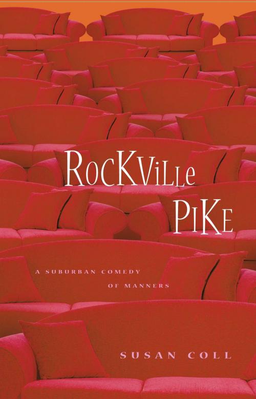 Cover of the book Rockville Pike by Susan Coll, Simon & Schuster