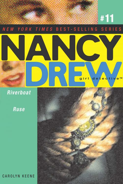 Cover of the book Riverboat Ruse by Carolyn Keene, Aladdin