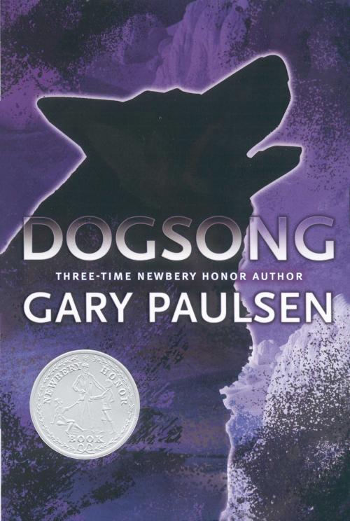 Cover of the book Dogsong by Gary Paulsen, Simon & Schuster Books for Young Readers