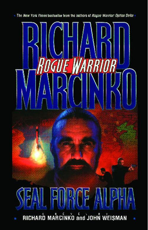 Cover of the book Seal Force Alpha by Richard Marcinko, Atria Books
