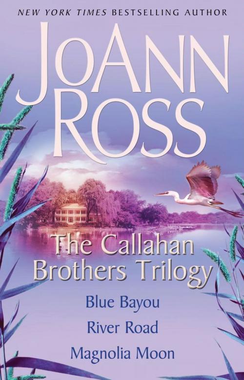 Cover of the book The Callahan Brothers Trilogy by JoAnn Ross, Pocket Star