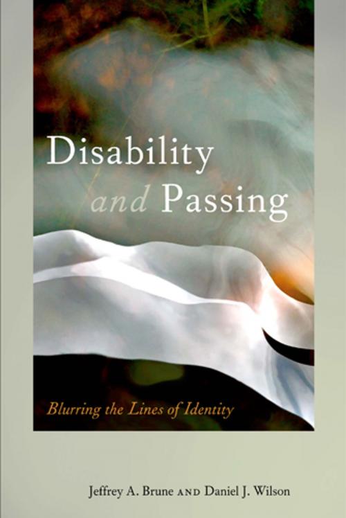 Cover of the book Disability and Passing by , Temple University Press