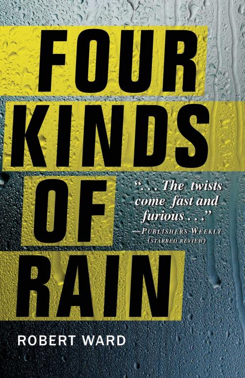 Cover of the book Four Kinds of Rain by Robert Ward, Gallery Books